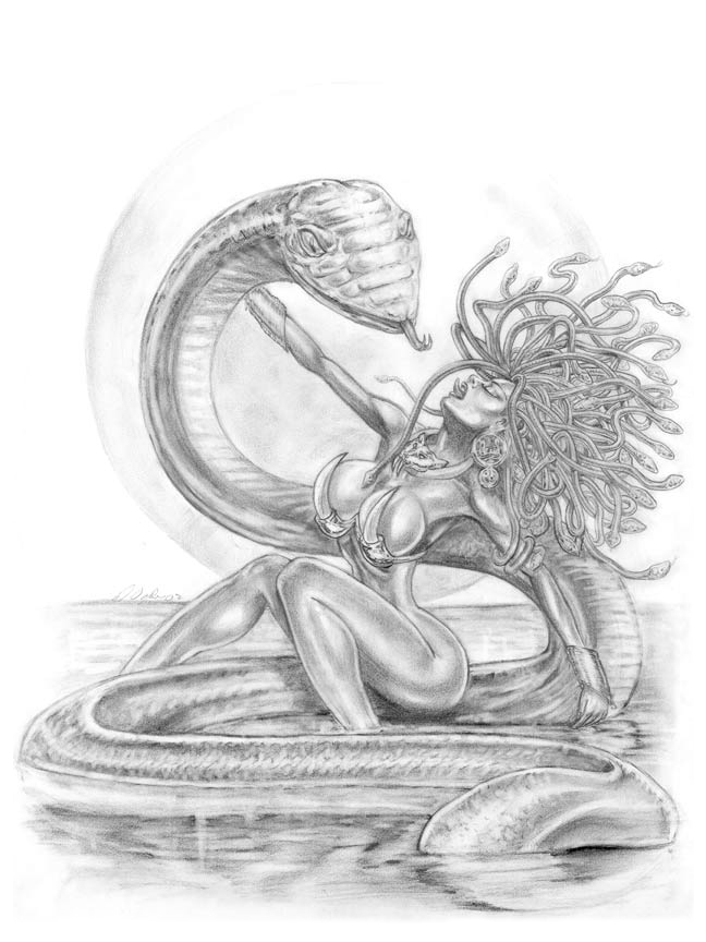 Medusa Image